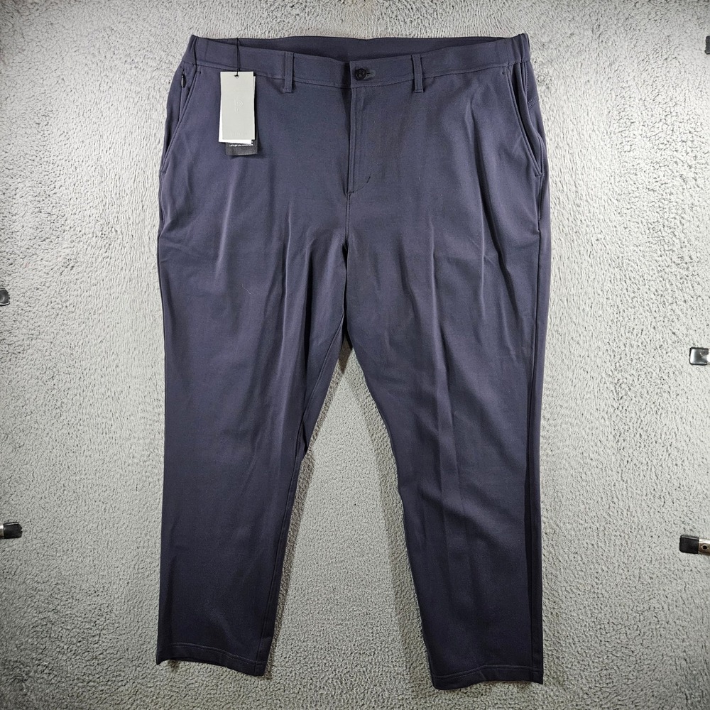 Public Rec All Day Every Day 5-Pocket Pant Navy Blue 42x30 NWT NEW